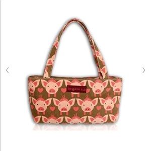 NWT Bungalow 360 Mini pig bag